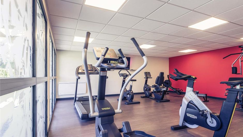 Mercure Bourg en Bresse Hotel Health