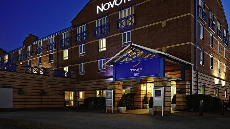 Novotel Wolverhampton City Centre Other