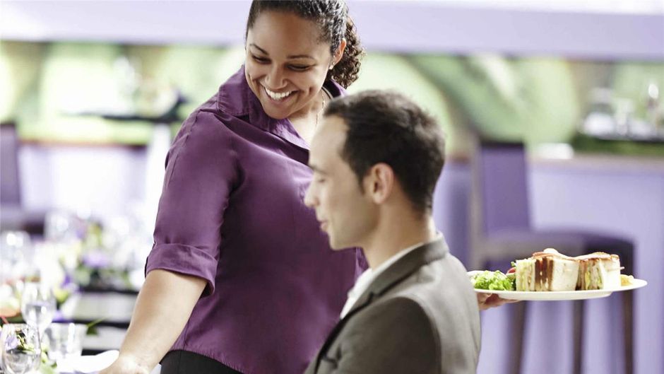 Novotel Wolverhampton City Centre Restaurant