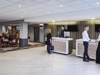 Novotel Wolverhampton City Centre