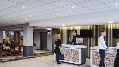 Novotel Wolverhampton City Centre