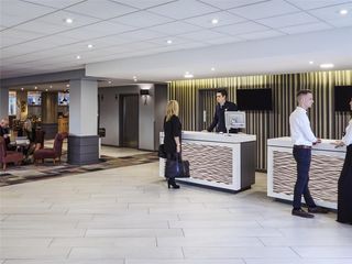 Novotel Wolverhampton City Centre