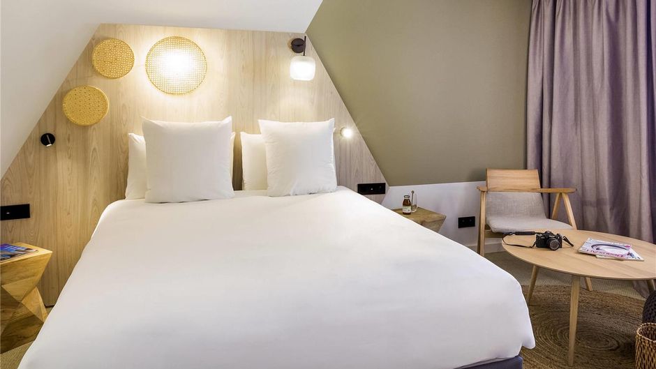 Mercure Cannes Mandelieu Room