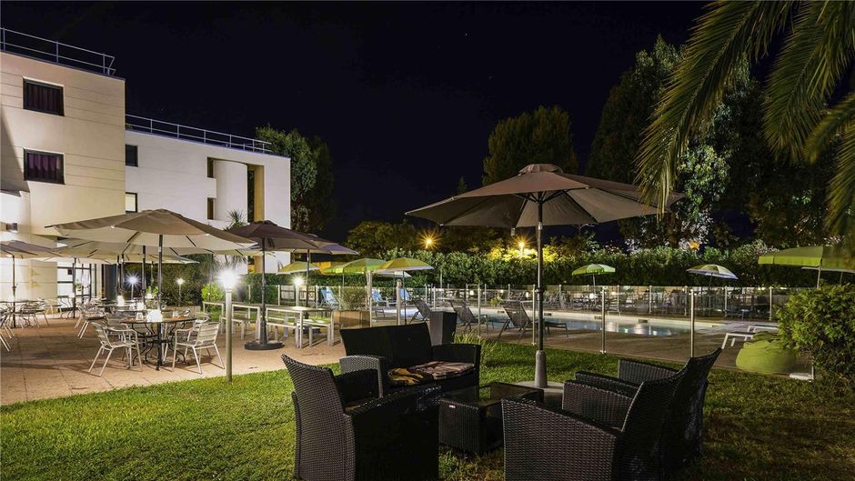 Mercure Cannes Mandelieu Other