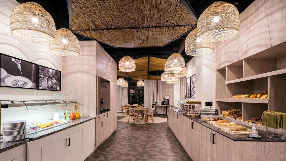 Mercure Cannes Mandelieu Restaurant