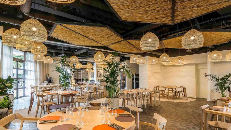 Mercure Cannes Mandelieu Restaurant