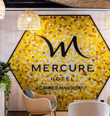 Mercure Cannes Mandelieu