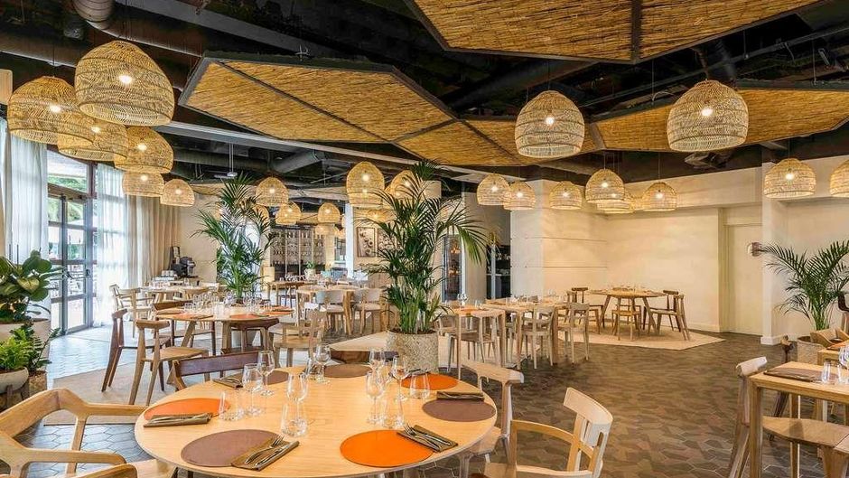 Mercure Cannes Mandelieu Restaurant