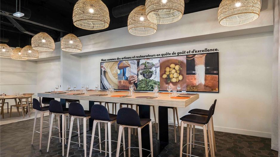 Mercure Cannes Mandelieu Restaurant