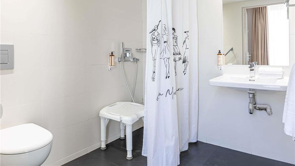 Mercure Paris Place d'Italie Room