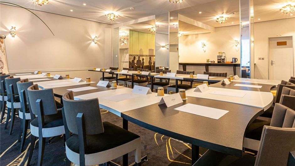 Mercure Paris Place d'Italie Meeting