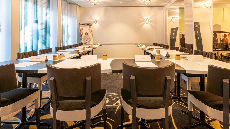 Mercure Paris Place d'Italie Meeting