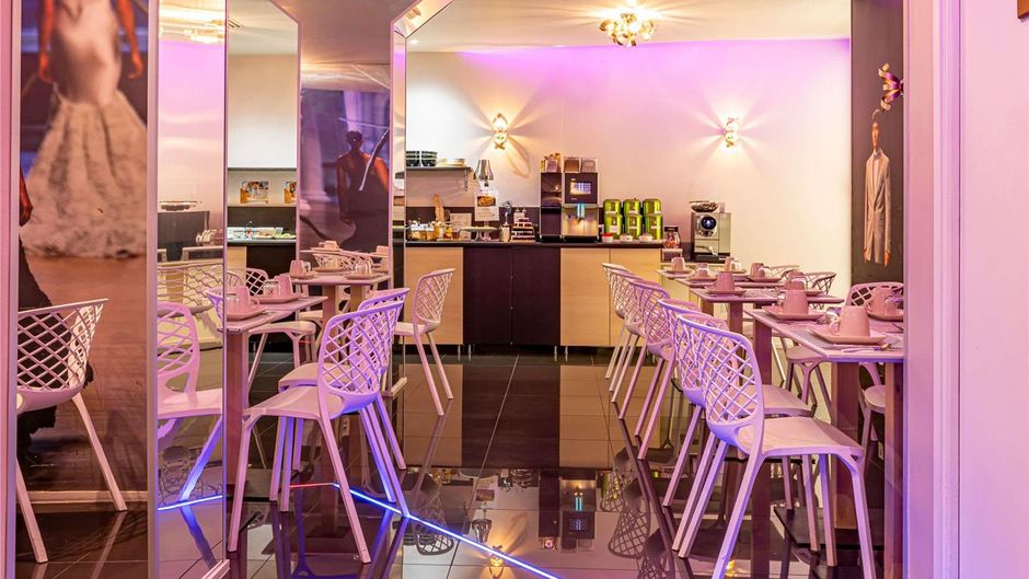 Mercure Paris Place d'Italie Restaurant
