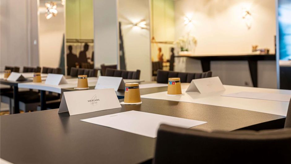 Mercure Paris Place d'Italie Meeting