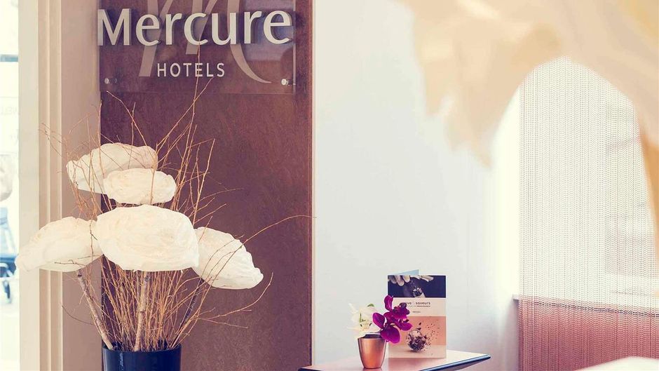 Mercure Paris Place d'Italie Exterior