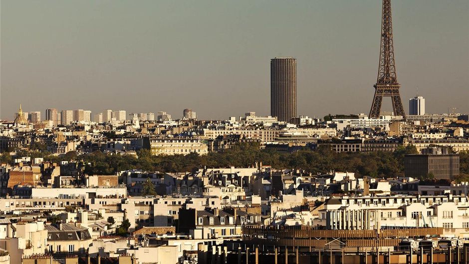 Mercure Paris Place d'Italie Other