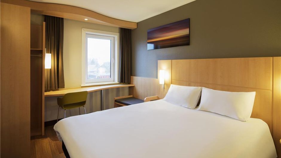 Ibis Rotterdam Vlaardingen Room