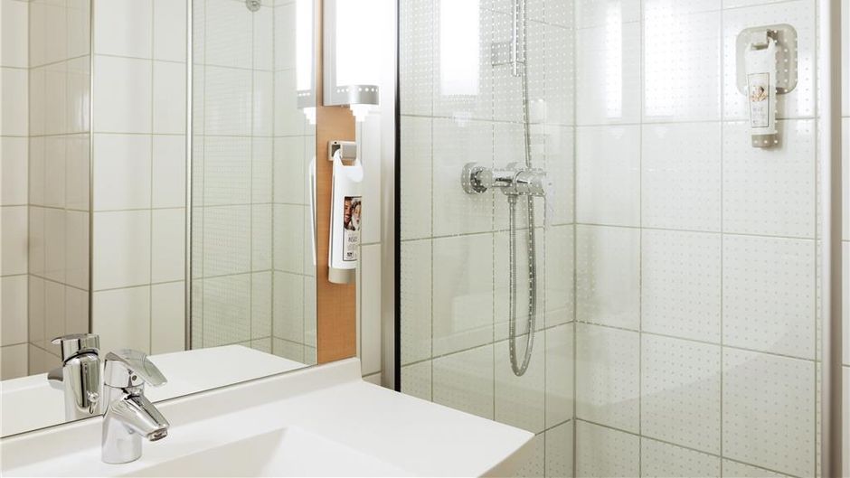 Ibis Rotterdam Vlaardingen Room