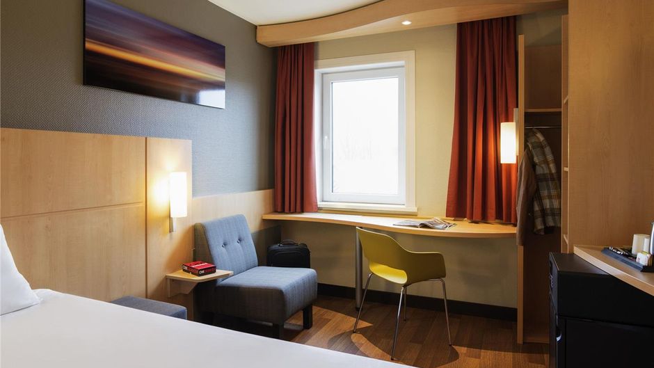 Ibis Rotterdam Vlaardingen Room