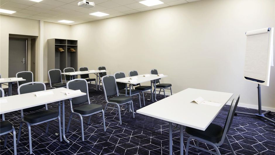 Ibis Rotterdam Vlaardingen Meeting