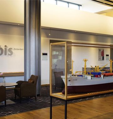 Ibis Rotterdam Vlaardingen