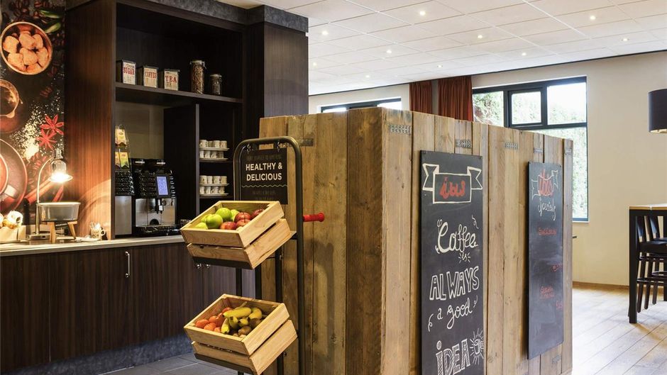 Ibis Rotterdam Vlaardingen Restaurant