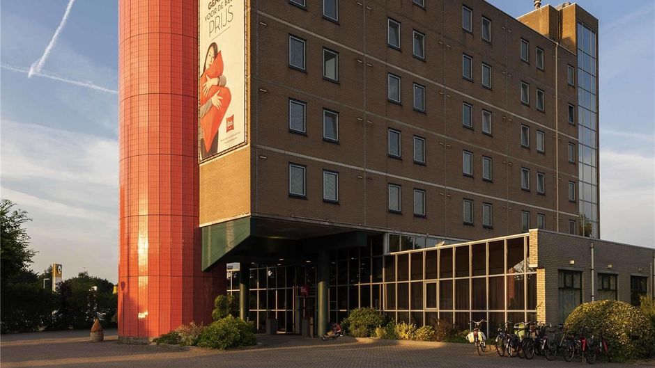 Ibis Rotterdam Vlaardingen Exterior