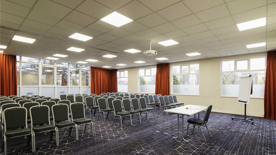 Ibis Rotterdam Vlaardingen Meeting