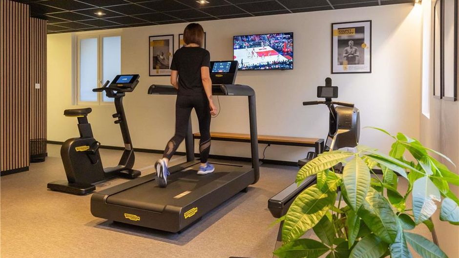 Ibis Styles Le Puy-en-Velay Health