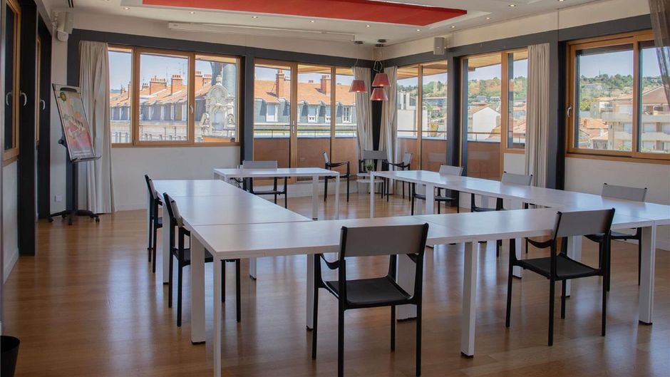 Ibis Styles Le Puy-en-Velay Meeting