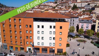 Ibis Styles Le Puy-en-Velay