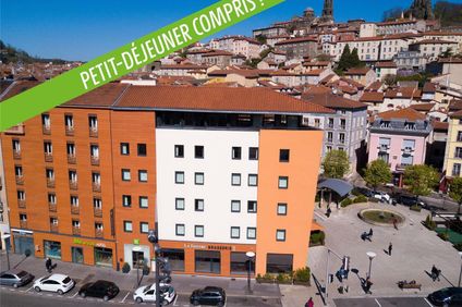 Ibis Styles Le Puy-en-Velay