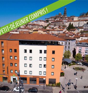 Ibis Styles Le Puy-en-Velay