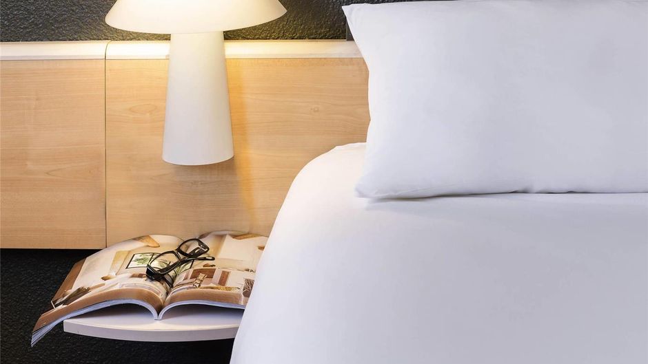 Ibis Sisteron Room