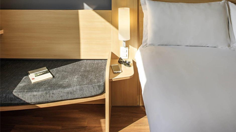 Ibis Sisteron Room