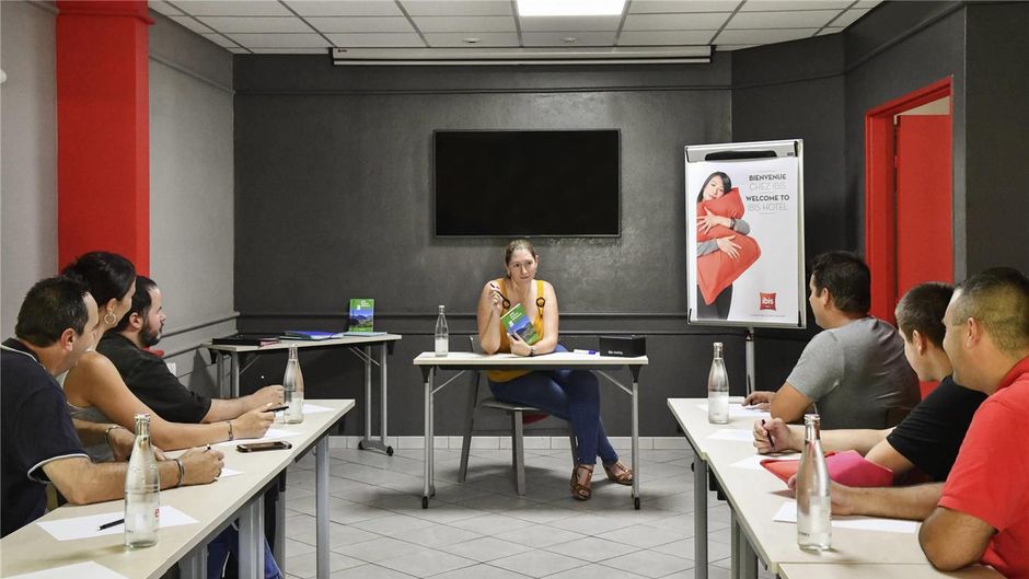 Ibis Sisteron Meeting