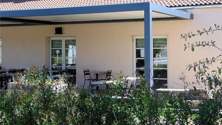 Ibis Sisteron Restaurant