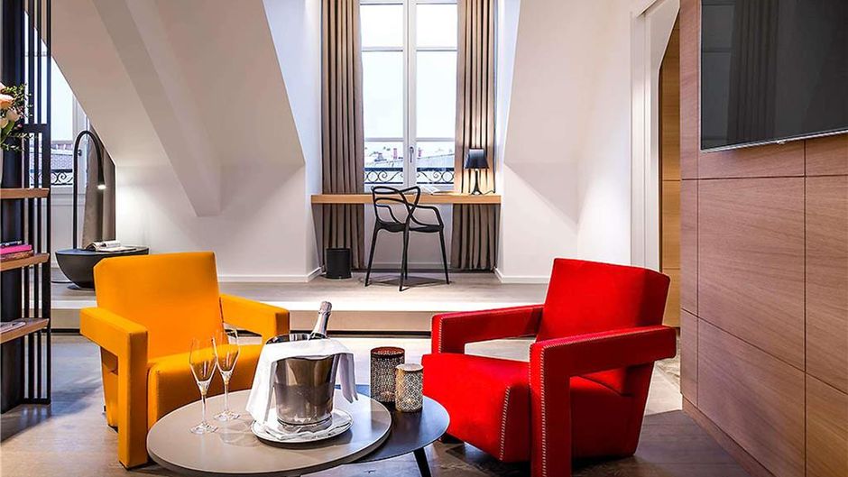 Grand Hotel La Cloche, MGallery Coll. Suite