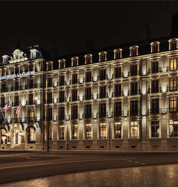 Grand Hotel La Cloche, MGallery Coll.