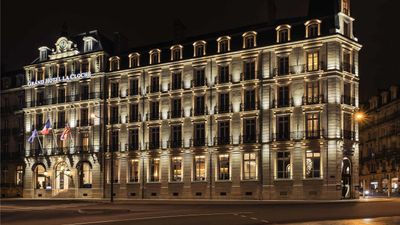 Grand Hotel La Cloche, MGallery Coll.
