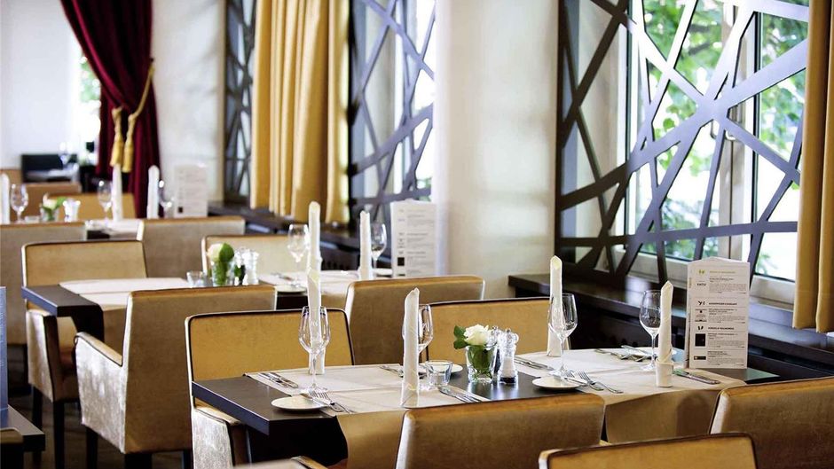 Mercure Hotel & Residenz Frankfurt Messe Restaurant