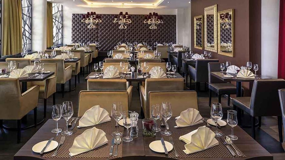 Mercure Hotel & Residenz Frankfurt Messe Restaurant