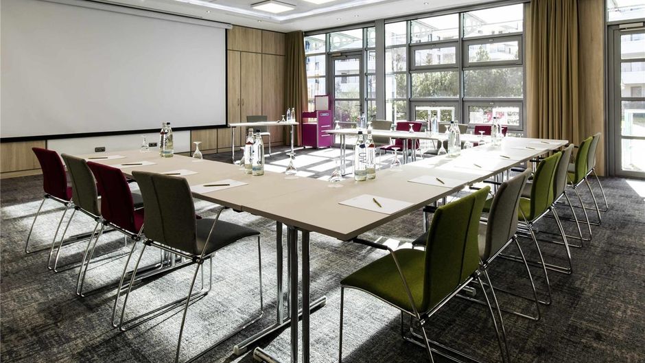 Mercure Hotel & Residenz Frankfurt Messe Meeting