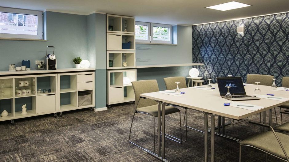 Mercure Hotel & Residenz Frankfurt Messe Other