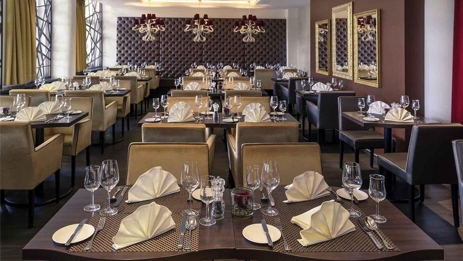 Mercure Hotel & Residenz Frankfurt Messe Restaurant