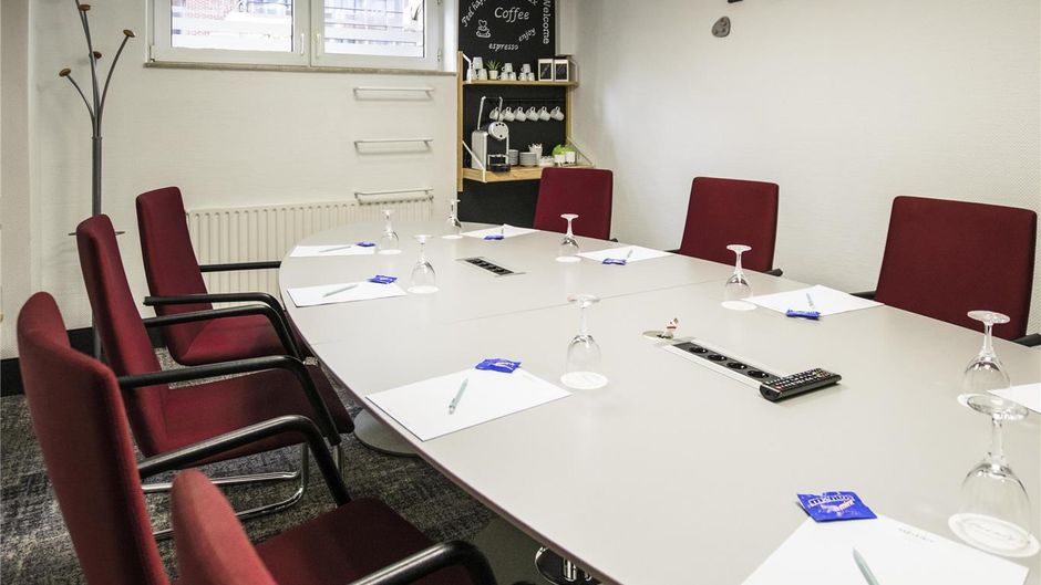 Mercure Hotel & Residenz Frankfurt Messe Other