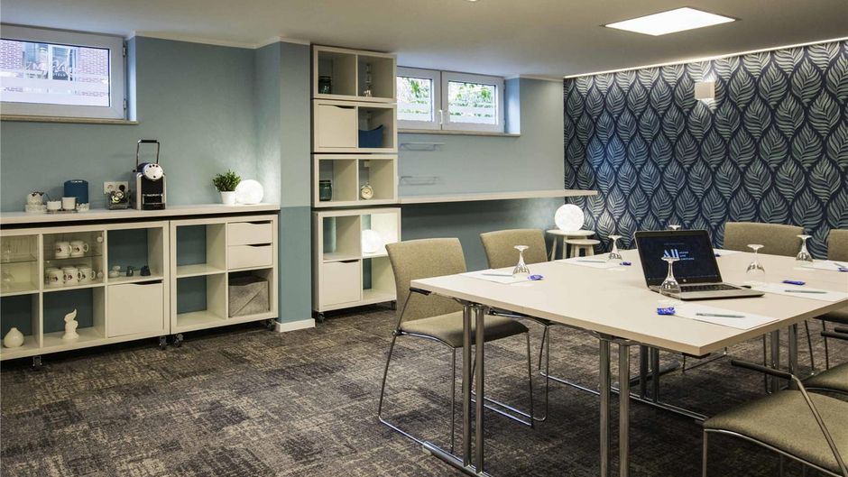 Mercure Hotel & Residenz Frankfurt Messe Meeting