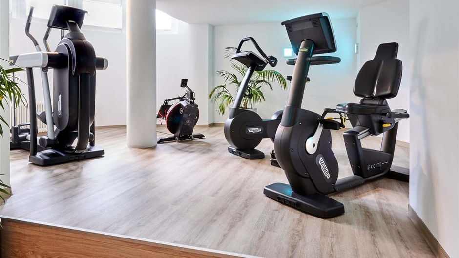 Mercure Hotel & Residenz Frankfurt Messe Health
