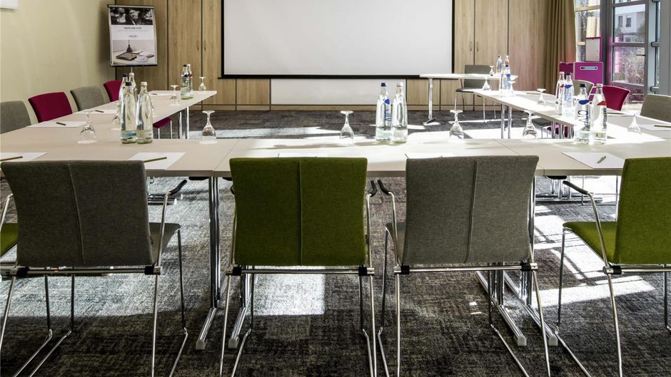 Mercure Hotel & Residenz Frankfurt Messe Meeting