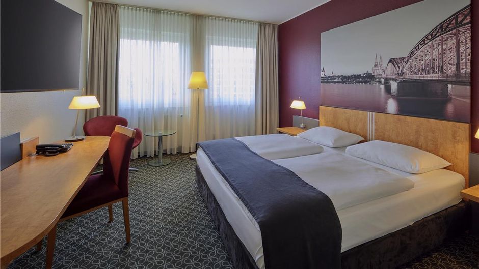 Mercure Hotel Severinshof Koeln City Room